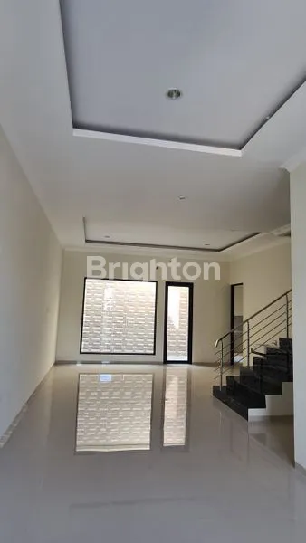 image RUMAH BARU SIAP HUNI NGINDEN INTAN DEKAT MANYAR, SEMOLOWARU, RUNGKUT, NGAGEL (3)