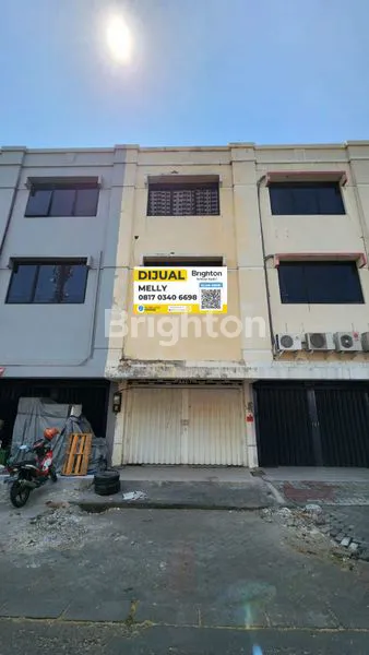 RUKO 3LANTAI AREA JAGIR WONOKROMO , SURABAYA