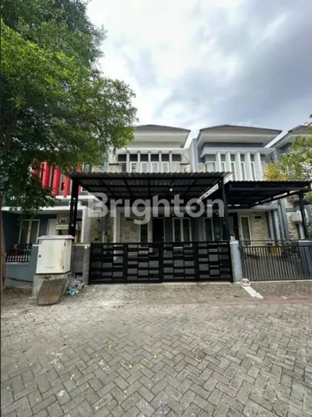 image MURAH SIAP HUNI RUMAH 2 LANTAI FULL FURNISH WONOREJO, SURABAYA TIMUR (1)