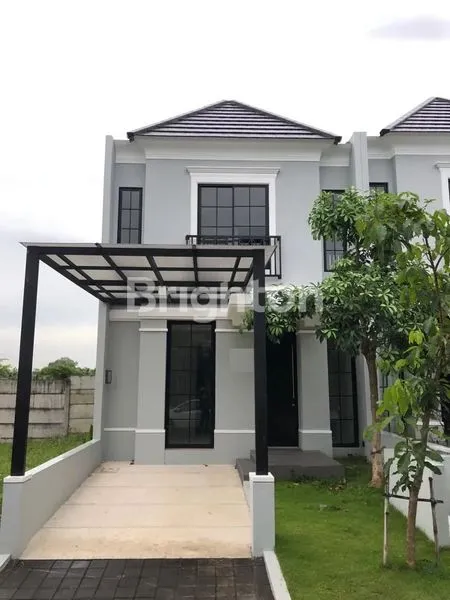 image RUMAH BARU GRESS SIAP HUNI CITRALAND (1)