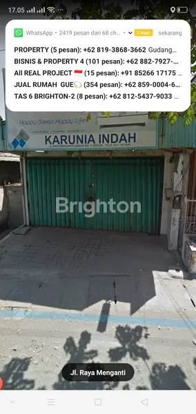 image RUKO RAYA WIYUNG SURABAYA BARAT (4)