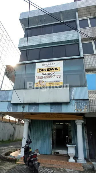 RUKO HOEK DI GUNUNG SAHARI RAYA SEBELAH MAL GOLDEN TRULY