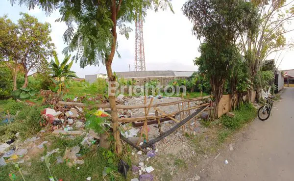 image SEBIDANG TANAH LOKASI JURANG MANGU BARAT KOTA TANGERANG (2)
