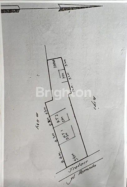 image DIJUAL/SEWA RUKO DI JL PEMUDA MAGELANG (3)