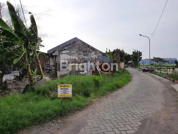 image TANAH HOOK MURAH 500JT DI PONDOK BENOWO INDAH (2)