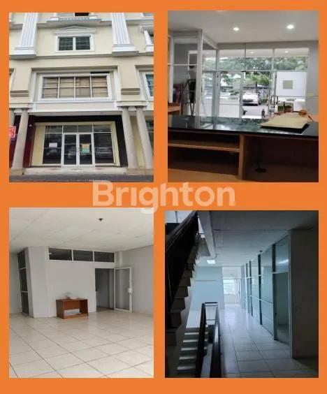 image DIJUAL RUKO DI ITC GRAND PERMATA HIJAU, JAKARTA SELATAN (1)