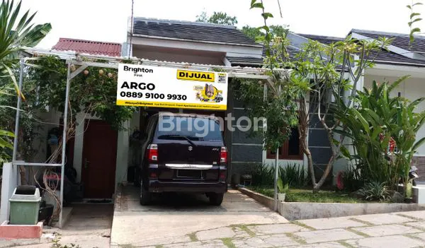 image RUMAH MURAH TURUN HARGA 500JT JADI 475JT DALAM CLUSTER PONDOK BENING KALIMULYA CILODONG DEPOK (1)