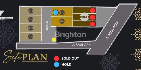 image RUMAH SAN MARINO RESIDENCE MEDAN SELAYANG (7)