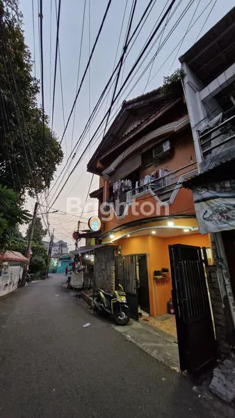 image RUMAH HOKIE DI TOMANG 3 LANTAI BISA UNTUK KOMERSIL (1)