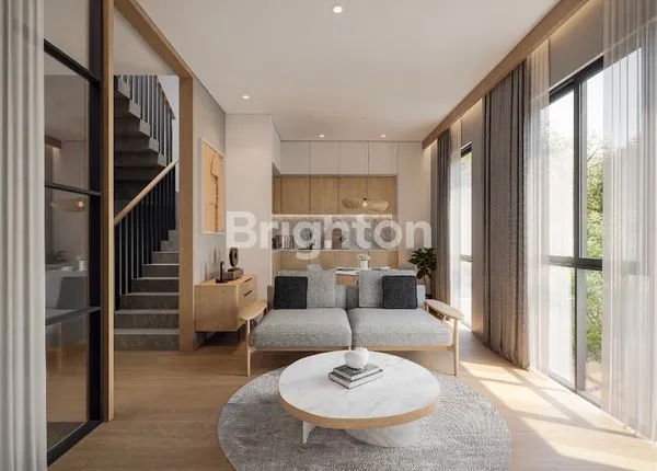 image RUMAH MEWAH PRECIUM SIMATUPANG, JAKARTA SELATAN (6)