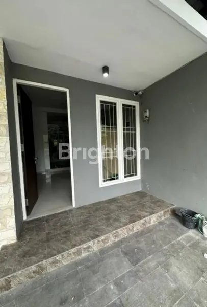 image MURAH RUMAH FULL FURNISH 2 LANTAI DI WISATA SEMANGGI MANGROVE, WONOREJO  (1)