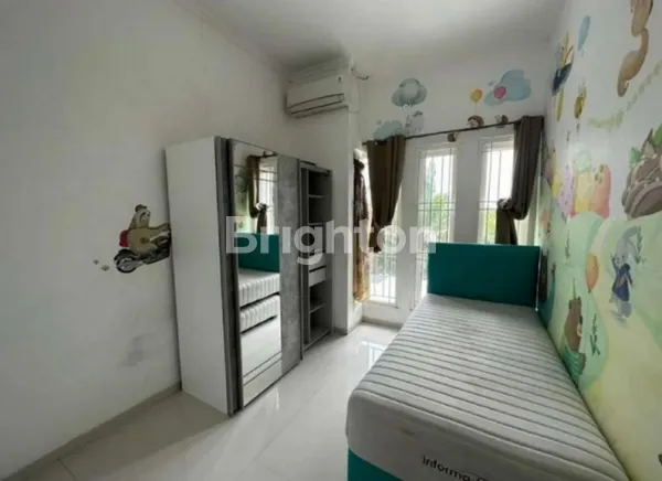 image MURAH RUMAH FULL FURNISH 2 LANTAI DI WISATA SEMANGGI MANGROVE, WONOREJO  (6)