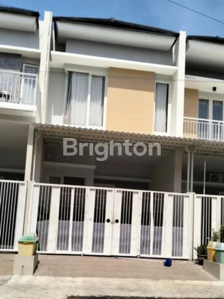 image RUMAH 2 LANTAI SEMI FURNISH MURAH AREA RUNGKUT ASRI, SURABAYA TIMUR (1)