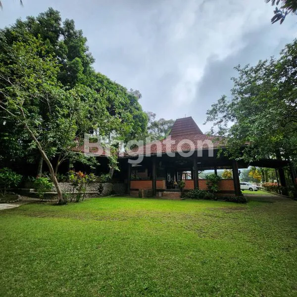 image VILLA DI MEGAMENDUNG PUNCAK BOGOR (1)
