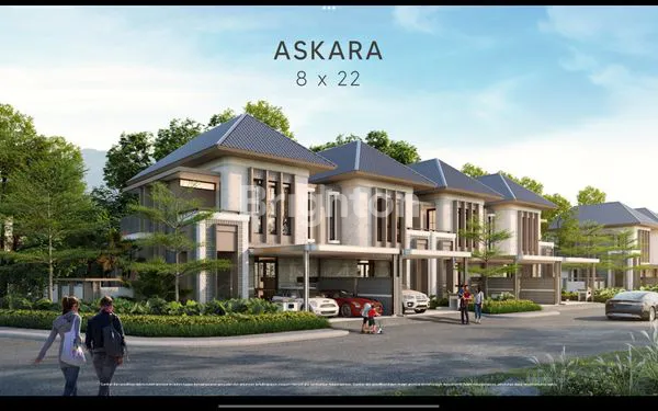 image PODOMORO PARK CLUSTER BRAHMAPURI TIPE ASKARA (1)