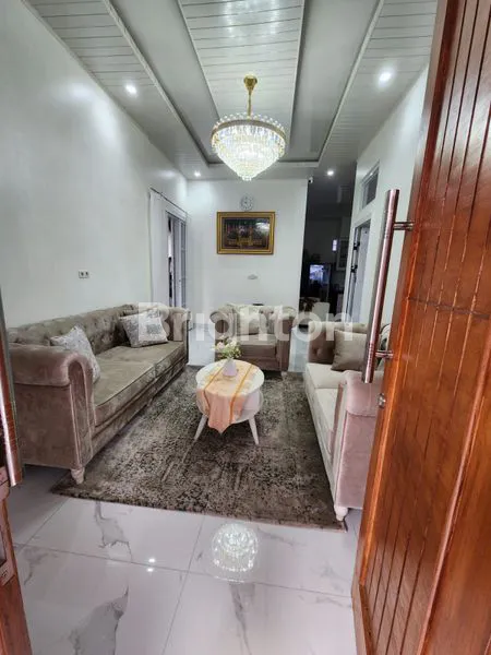 image RUMAH BESAR DAN MEWAH FULL FURNISHED BERIKUT GUDANG DI BOGOR (5)