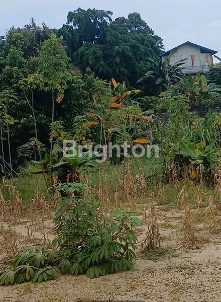 image TANAH DATAR CANTIK SUDAH PAGAR KELILING COCOK UNTUK BENGKEL ATAU PERUMAHAN DI JALAN MUKMIN FAIZAL. (1)