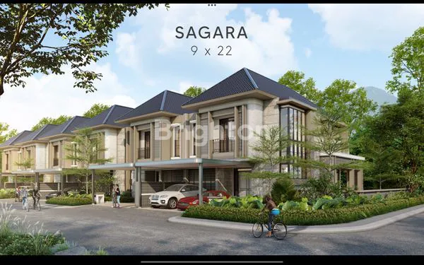 image PODOMORO PARK CLUSTER BRAHMAPURI TIPE SAGARA (1)