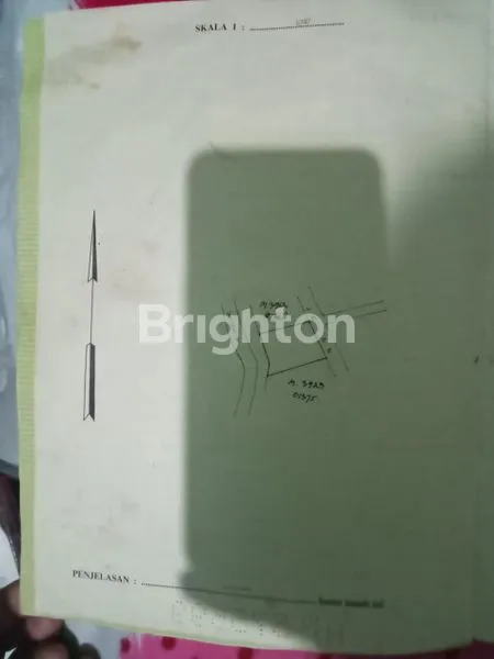 image TANAH DATAR SIAP BANGUN COCOK UNTUK GUDANG KECIL (1)