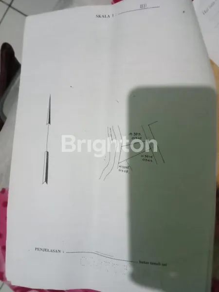 image TANAH DATAR SIAP BANGUN COCOK UNTUK GUDANG KECIL (2)