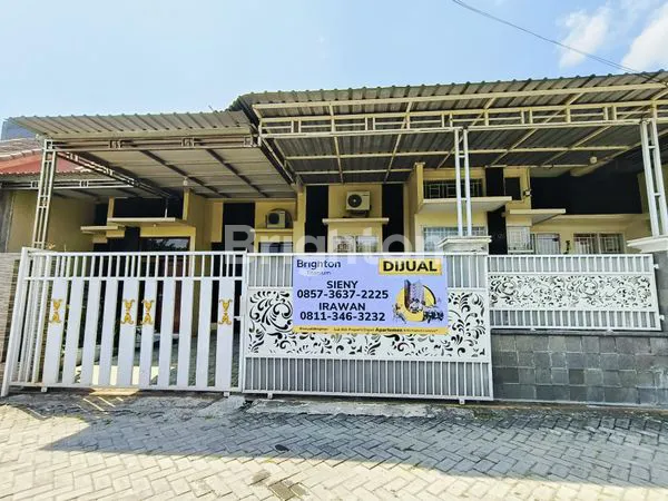 image RUMAH SIAP HUNI 2KAVLING DI PERUMAHAN SUKOREJO REGENCY, KEDIRI (8)