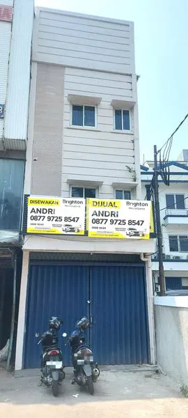 image DI JUAL RUKO CANTIK 3 LANTAI DI PASAR MINGGU-JAKARTA SELATAN (8)