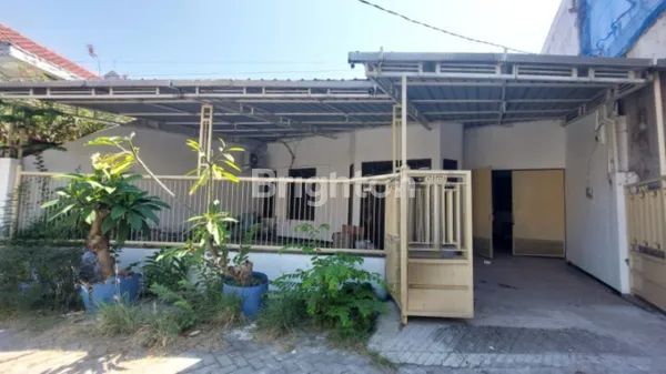image RUMAH SECOND SURABAYA TIMUR DEKAT UNAIR, GALAXY MALL (1)