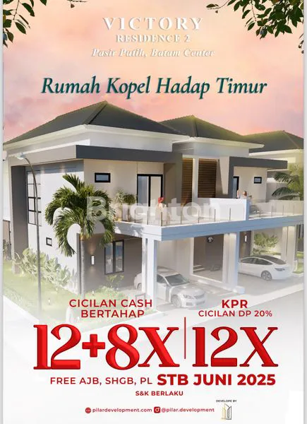 image RUMAH CANTIK LOKASI STRATEGIS DI BATAM CENTRE  (1)