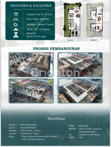 image RUMAH CANTIK LOKASI STRATEGIS DI BATAM CENTRE  (2)