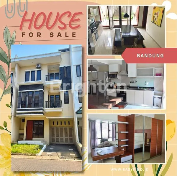 image RUMAH SIAP HUNI DI LINGKUNGAN ELITE BANDUNG UTARA (6)