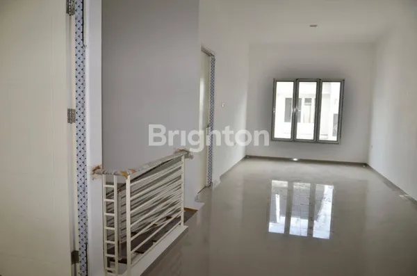 image RUMAH MINIMALIS BRAND NEW, KALIJUDAN, KARANG EMPAT, PLOSO,  KONSEP TOWN HOUSE (4)