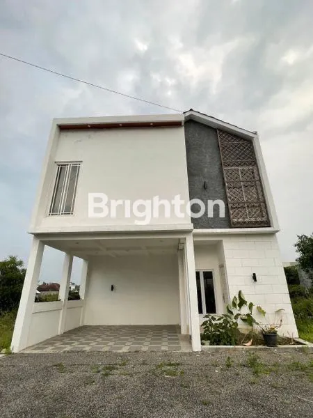 image RUMAH BARU SIAP HUNI CLUSTER COLOMADU SOLO (1)