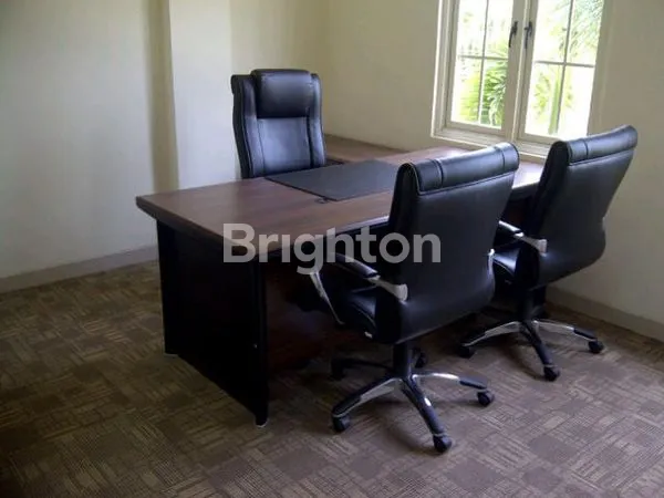 RUKAN PURI MANSION RAPI, SIAP PAKAI, FULL FURNISHED, LOKASI STRATEGIS