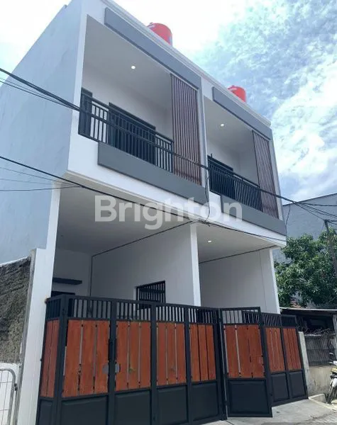 PORIS  CIPONDOH MAKMUR