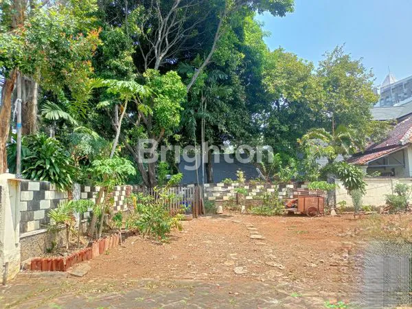 image RUMAH TUA ADA KOST-KOSTAN DI MENTENG JAKARTA PUSAT (1)