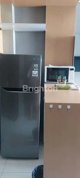 image APARTEMEN LINDEN MARVEL FURNISH SUPER KUOMPLIT DEKAT NGAGEL TRANSMART DINOYO  (6)