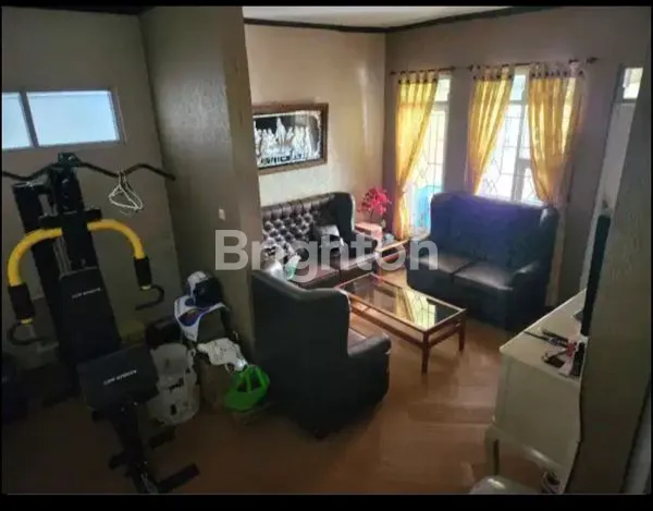 RUMAH LUAS FULL FURNISED KOTA CIMAHI HARGA MURAH