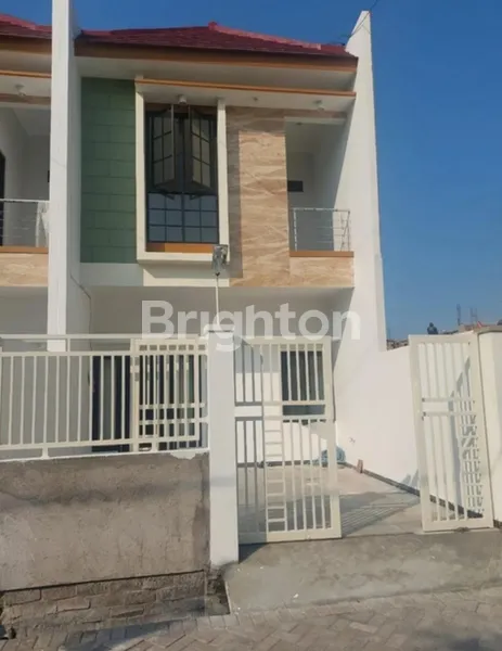 image MURAH RUMAH LEBAK SURABAYA LEBAR 6, SELANGKAH KE RAYA KENJERAN (1)