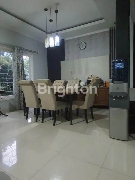 image RUMAH SIAP HUNI DALAM CLUSTER DEKAT AEON MALL BSD TANGERANG SELATAN (6)