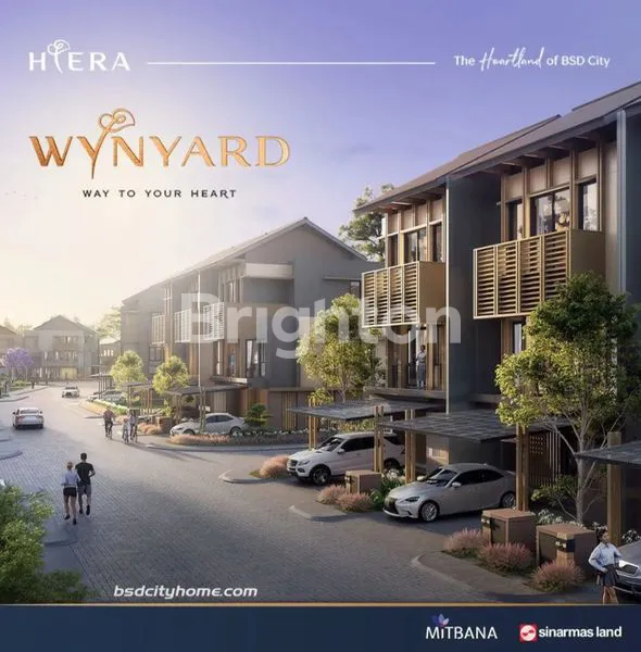 image RUMAH BARU 3 LANTAI NUANSA JEPANG MODERN TROPIS (2)