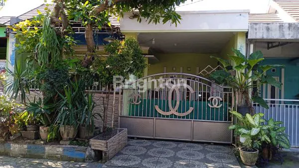 RUMAH LINGKUNGAN NYAMAN DI PERUM GRAHA ASRI SUKODONOTAHAP 4CLUSTER KENCANASUKODONO SIDOARJO