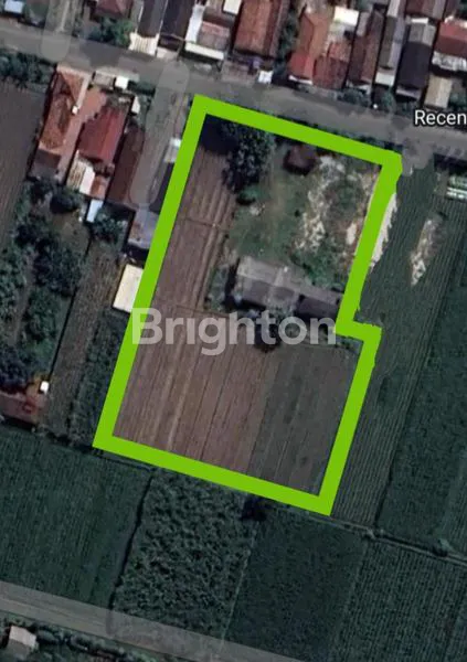 TANAH LUAS + GUDANG DI DAERAH PAPAR - COCOK UNTUK GUDANG DAN PERUMAHAN