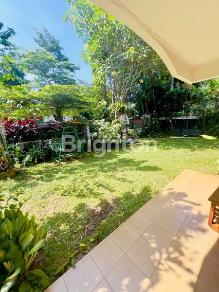 image FOR SALE! RUMAH CANTIK DAN LUAS DAERAH KEMANG, JAKARTA SELATAN. ADA POOL. DEKAT DENGAN LIPPO MALL KEMANG (2)