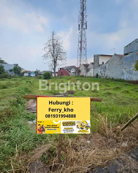 TANAH SIAP BANGUN BLIMBING MALANG