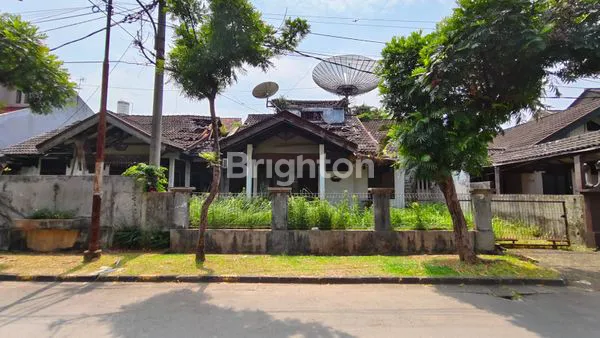 image KAVLING HITUNG TANAH DI KEMANG PRATAMA BEKASI (1)