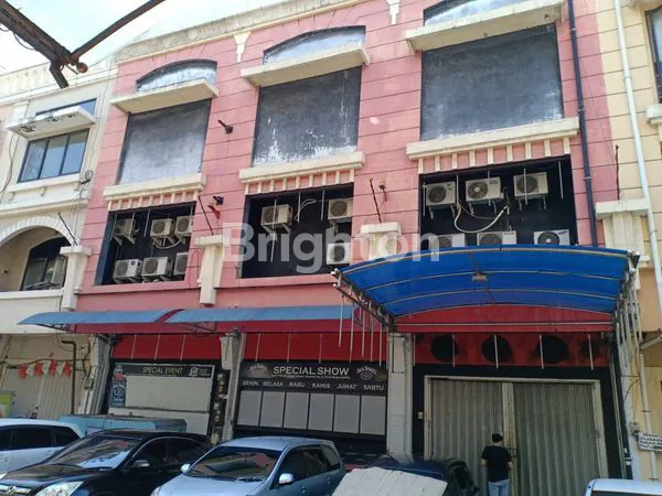 image RUKO PERTOKOAN PANJI MAKMUR, 3 RUKO JADI 1. COCOK UNTUK USAHA (1)