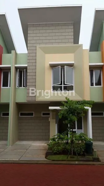 image RUMAH SIAP HUNI  ARCADIA VILLAGE GADING SERPONG (1)