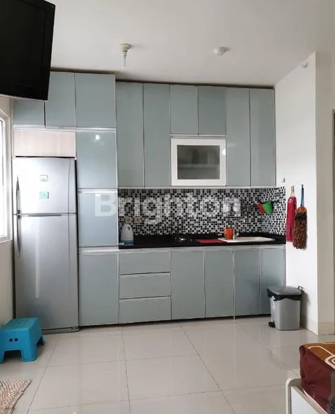 image APARTEMEN GREEN PRAMUKA CITY TOWER BOUGENVILLE RAWASARI JAKARTA PUSAT  (6)