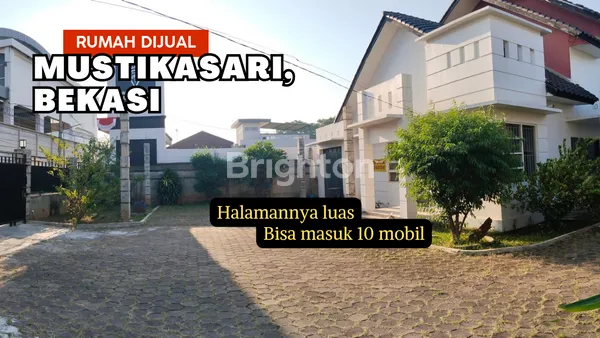image RUMAH 2 LANTAI SIAP HUNI  (1)
