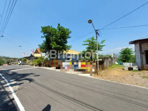 LAHAN SIAP DIBANGUN, LOKASI SEMARANG ATAS, DEKAT DENGAN AKPOL , SEMARANG